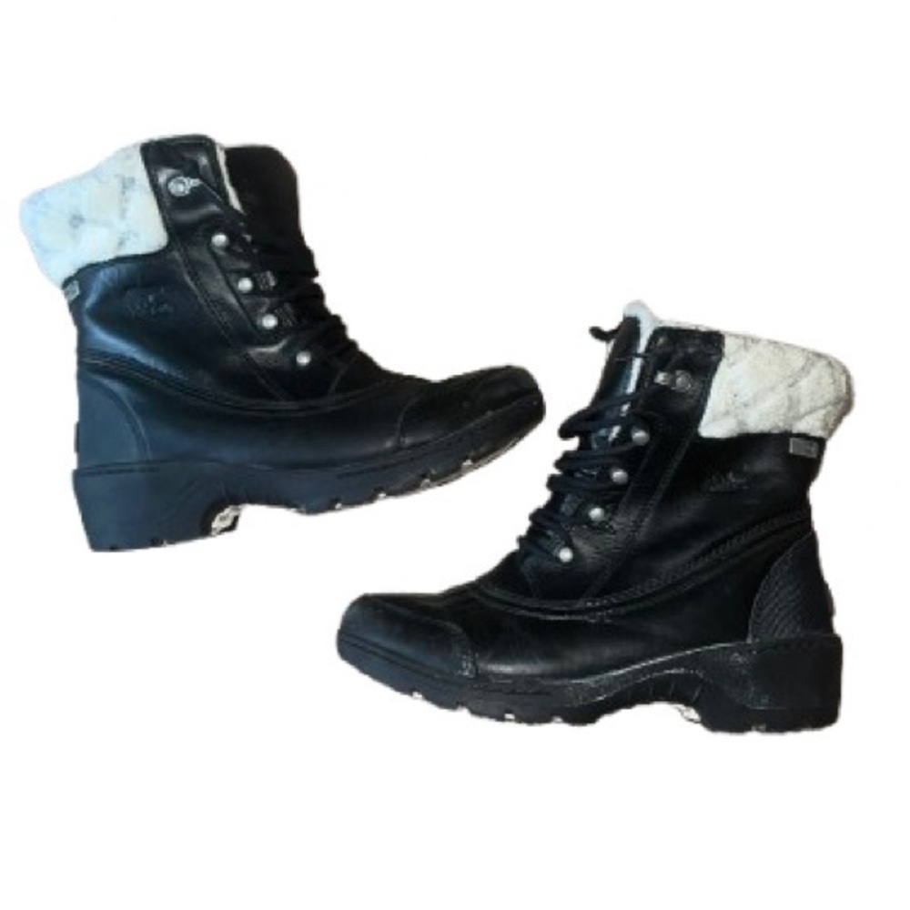 Sorel Whistler mid boot size 9